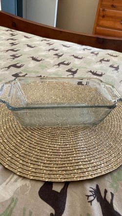 Princess house pan dish new