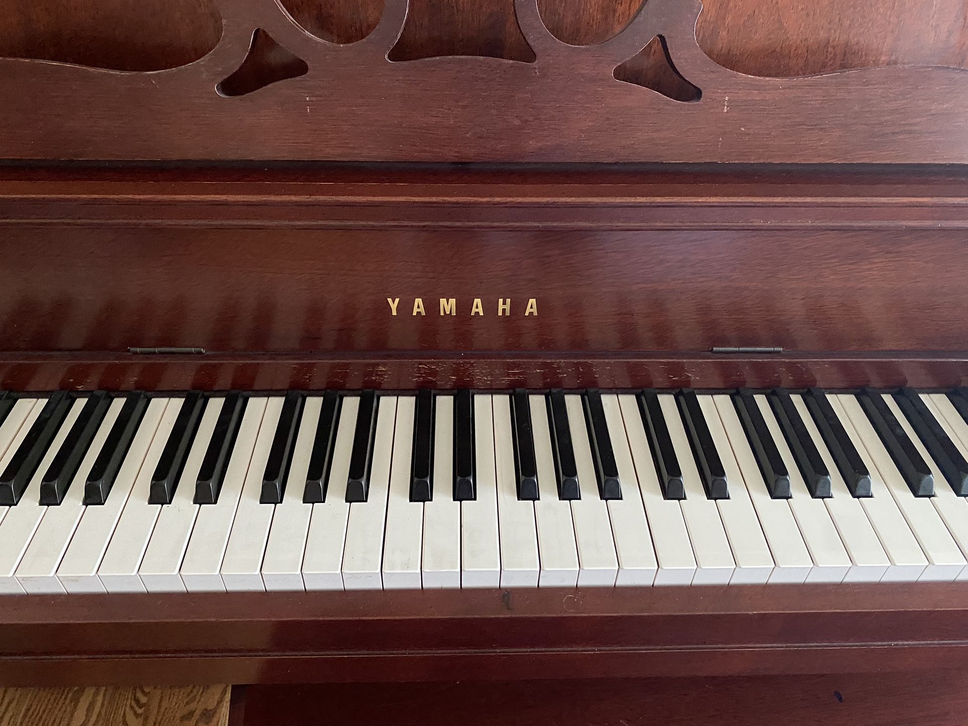 Yamaha Piano M500 - Unique Of It’s Own
