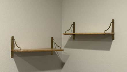 Shelves