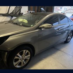 2011-2014 Hyundai Sonata Limited Parts