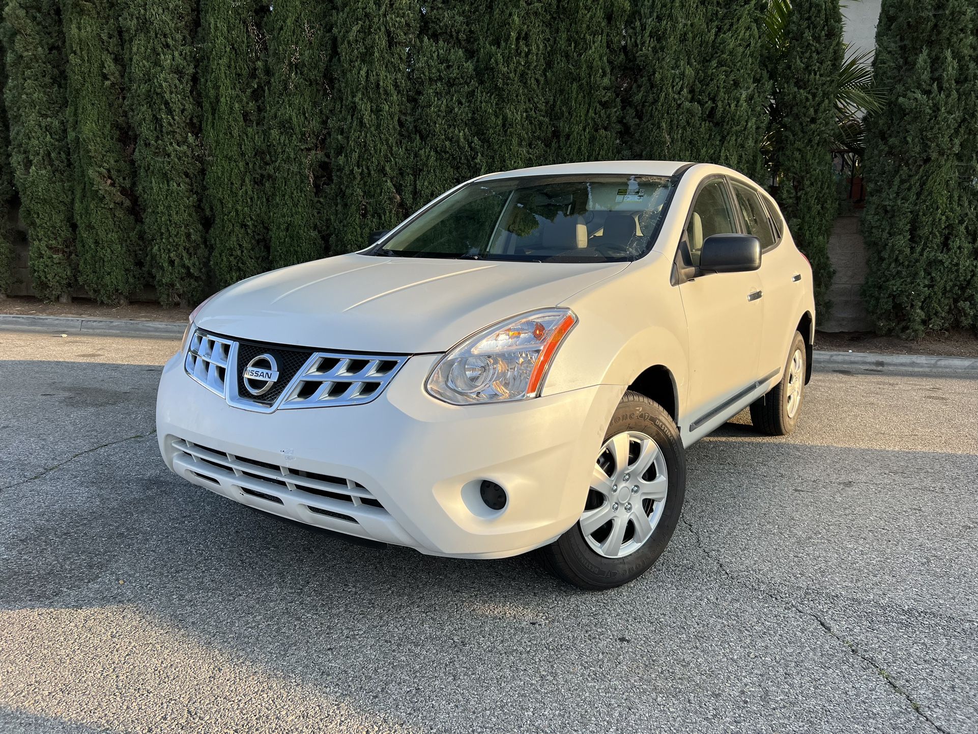 2012 Nissan Rogue