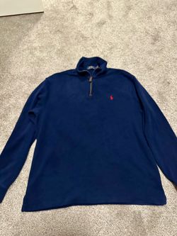 Ralph Lauren Polo Men’s Pullover Na y  Blue -L
