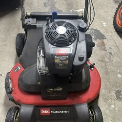 Toro 30” Lawn Mower