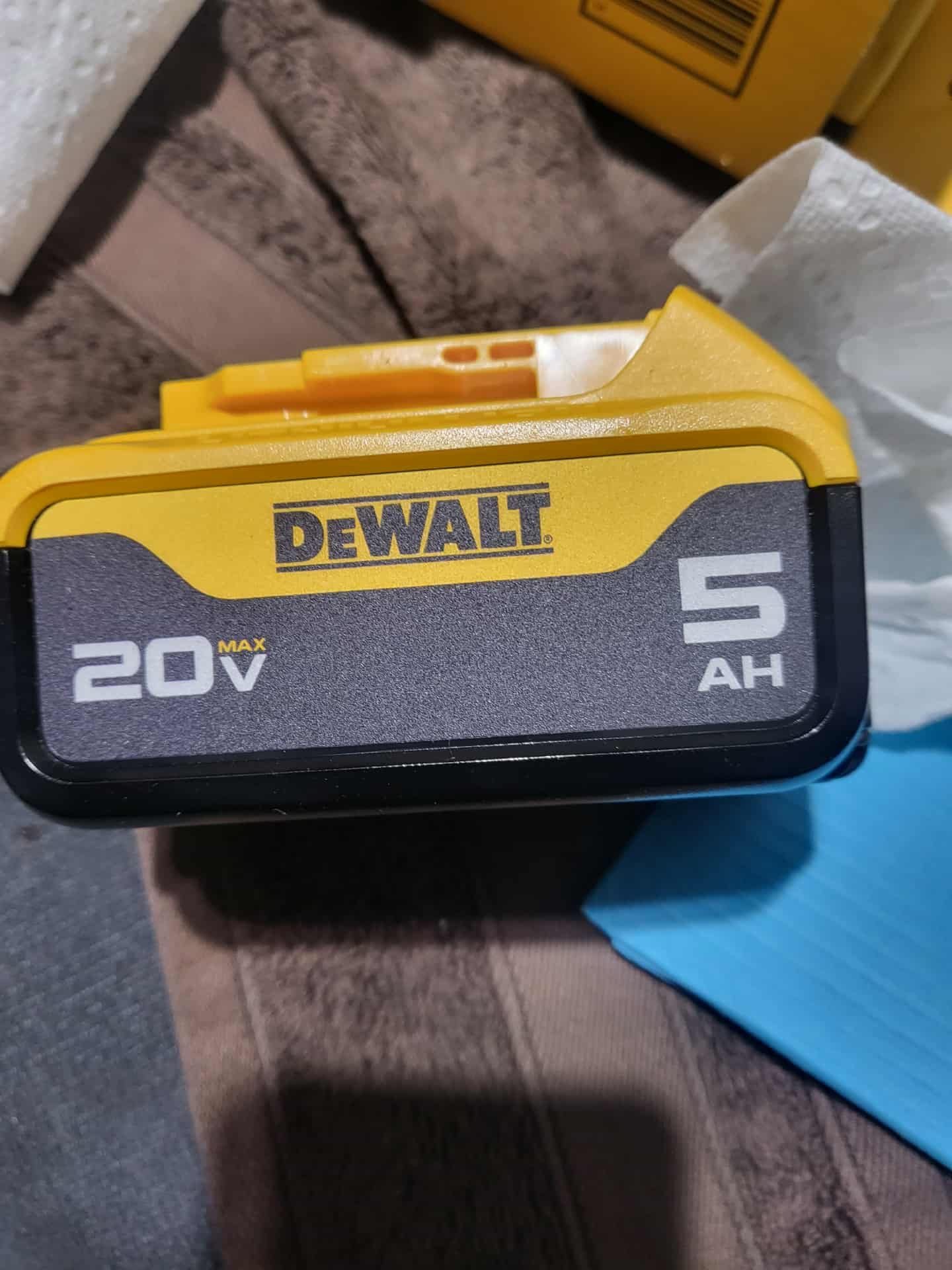 DeWalt Battery 5HR