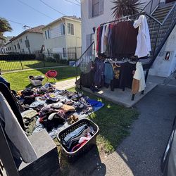 yard sale 3/7 santa ana