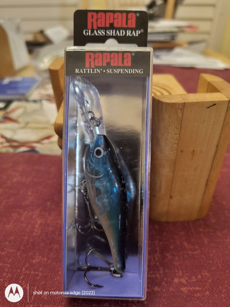 Fishing RAPALA CLASS SHAD