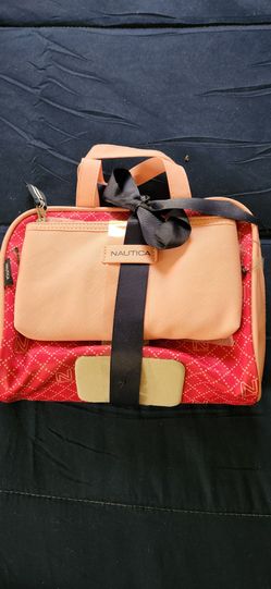 Nautica Travel Bag Set