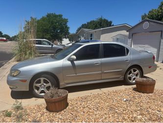 2004 Infiniti I35