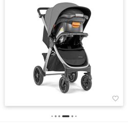 Stroller and Car seat 