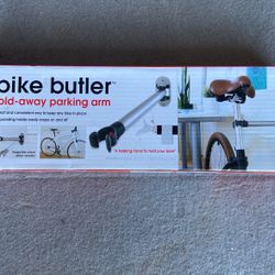 Bike Butler Storage Arm