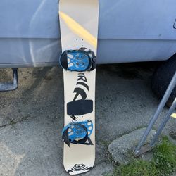 Large Snowboardla