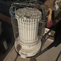 Kerosene Heater 