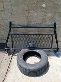 Ladder rack