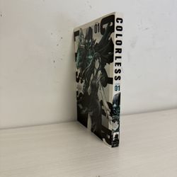 Colorless Vol.1 