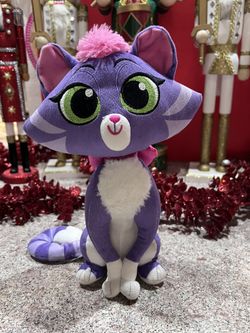 Hissy the cat stuffed animal hot sale