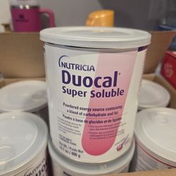 NUTRICIA Duocal Super Soluble

