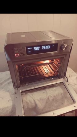Corsori smart air fryer