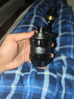 Spicebomb Night Vision