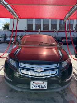 2015 Chevrolet Volt