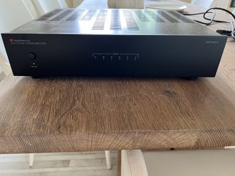 AudioSource Multiroom Audio Receiver 