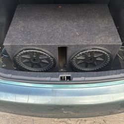 Subwoofers”10s”
