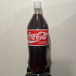 Inflatable Cocacola Bottle