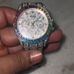 Unisex Bussdown Watch 