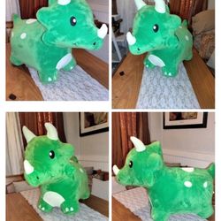Bouncy Dinosaurs