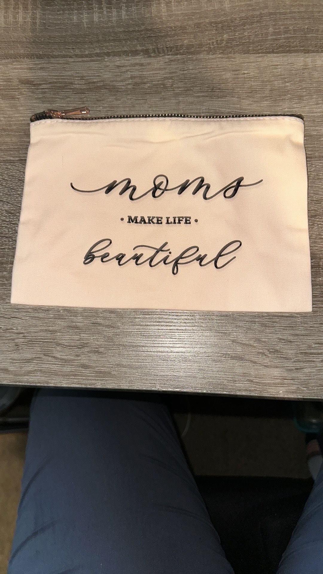 New Cosmetic Bag