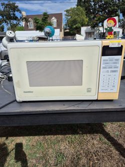 Microwave