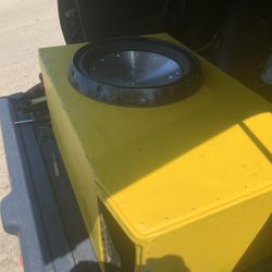 15 Subwoofer 