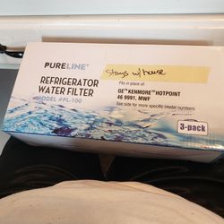 Pure Line Refrigerator  Walter Filter Model= Pl-100   
