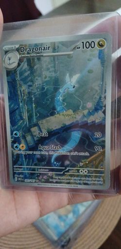 Dragonair Full art