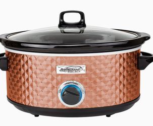 Brentwood Select Crockpot