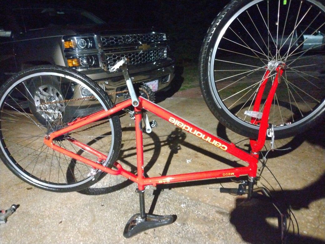 Cannondale M200 SE 21 Speed Bikes Cycling