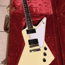 Gibson Explorer 70’s Reissue