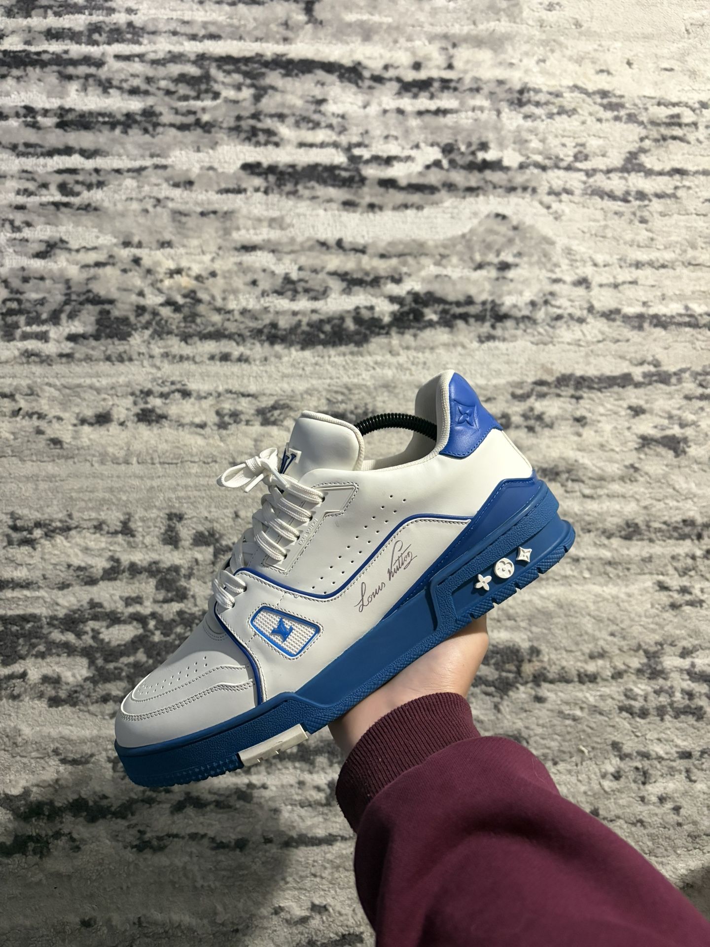 Louis Vuitton Trainers