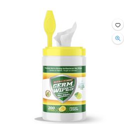 Germ Wipes 