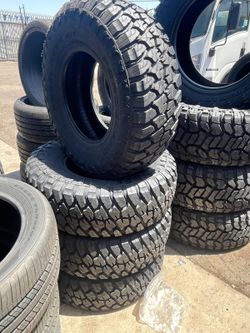 🚗 New Tires In Stock - FREE Maintenance Included! Get more for your money! We include FREE Patches (1 year) and FREE Rotations every 3 months (min. 2