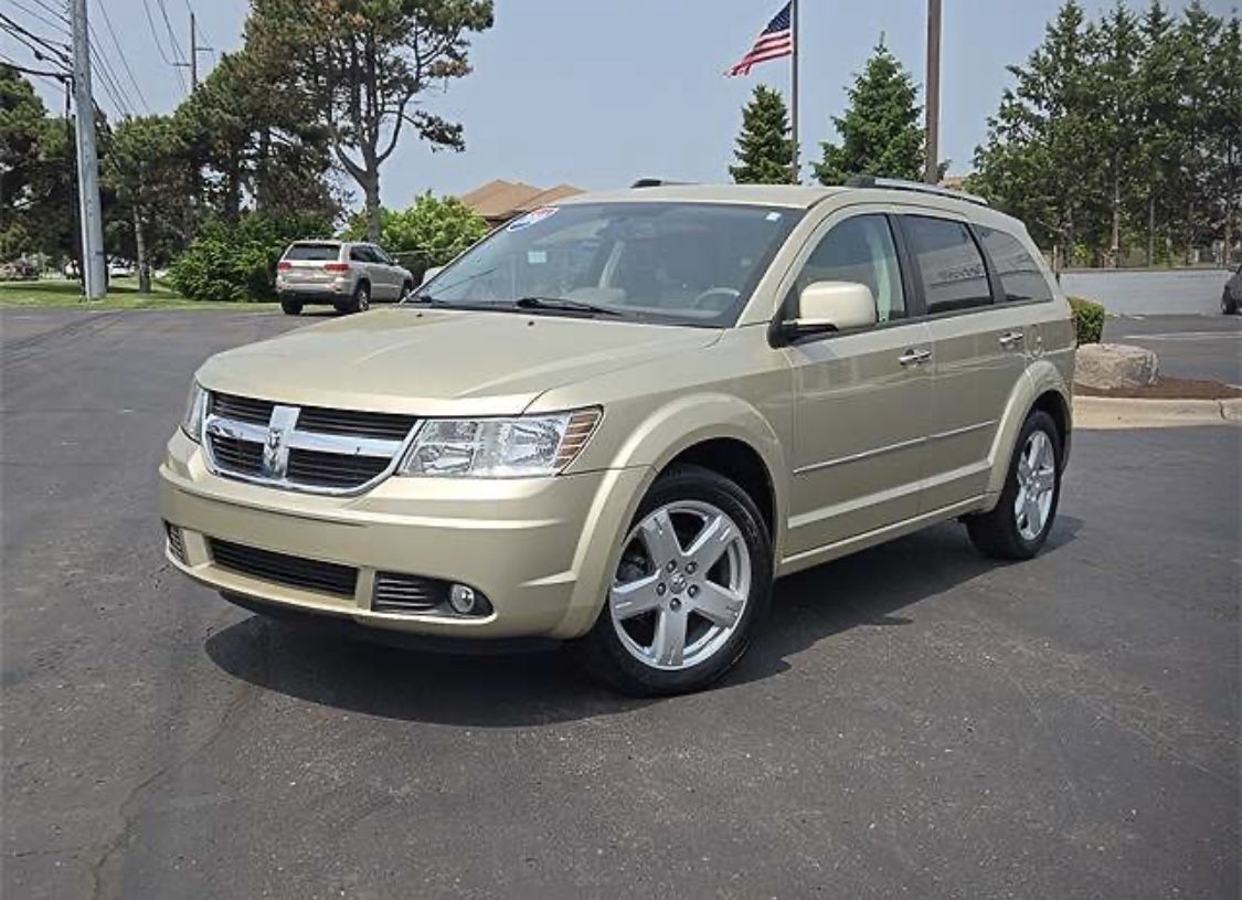 2010 Dodge Journey
