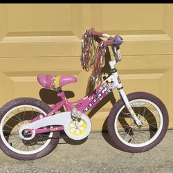 Girl Bike