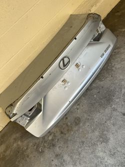 Trunk Lid 