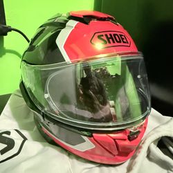 Shoei GT-Air 3 Helmet (Large) – Like New, Worn <5 Times 