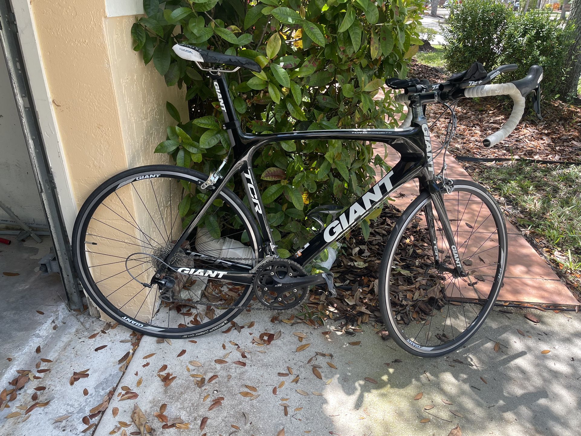 Giant TCR Road Bike