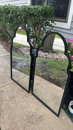 Steel Frame Mirrors