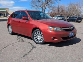 2010 Subaru Impreza