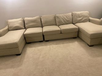 Ashley 5 Seat Sectional