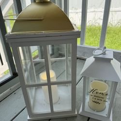 Floor Lanterns 