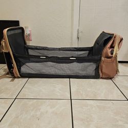 Backpack/Diaper Bag BED