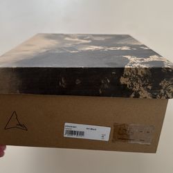 Roa size 45 Black men’s KFA10-001